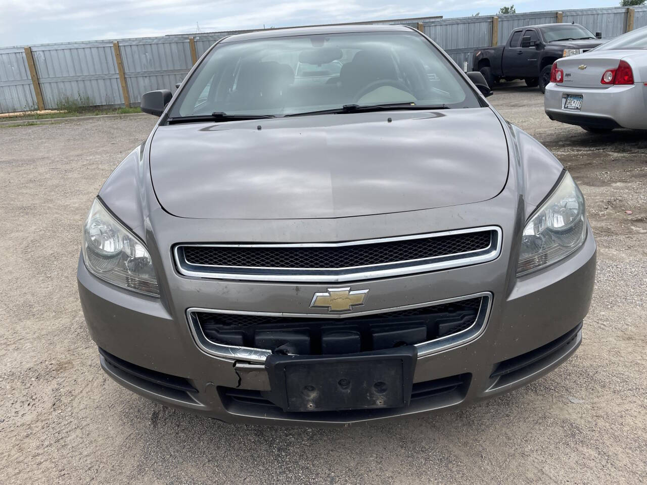 2012 Chevrolet Malibu for sale at Twin Cities Auctions in Elk River, MN