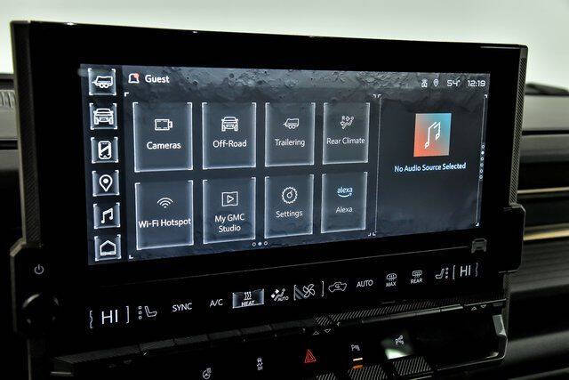 2025 GMC HUMMER EV 3X