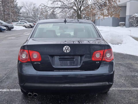 2006 Volkswagen Jetta 2.5