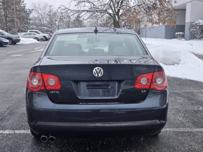 2006 Volkswagen Jetta 2.5