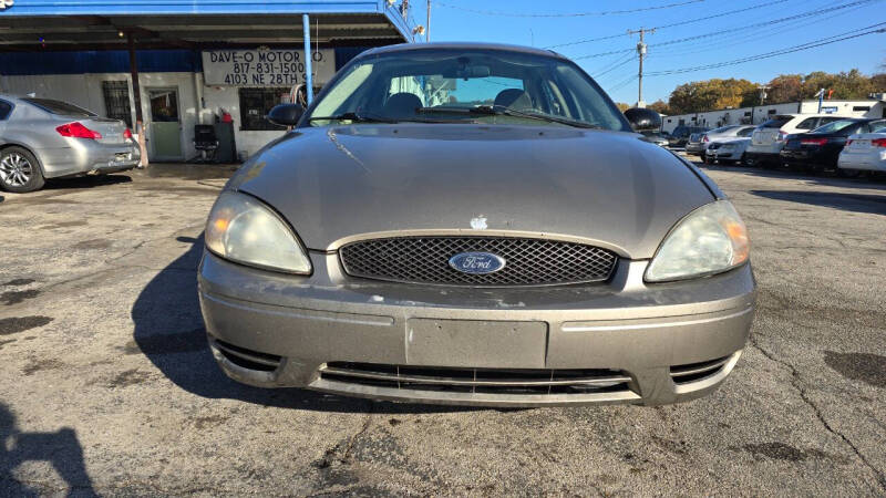 2007 Ford Taurus SE