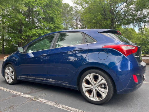 2013 Hyundai Elantra GT