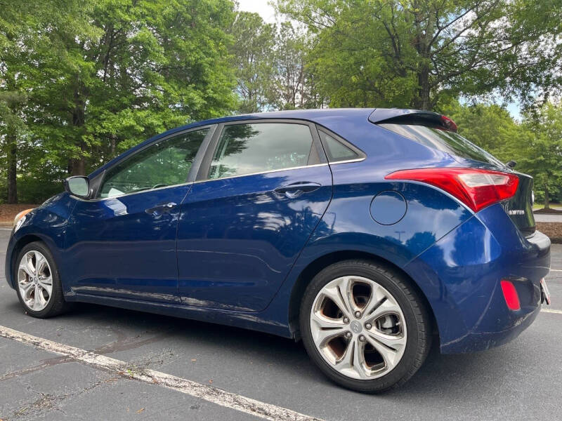 2013 Hyundai Elantra GT