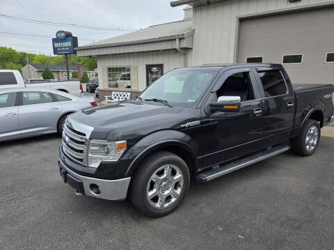 2014 Ford F-150