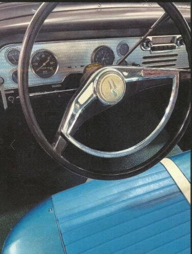 1957 Studebaker Silver Hawk