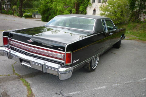 1975 Lincoln Continental