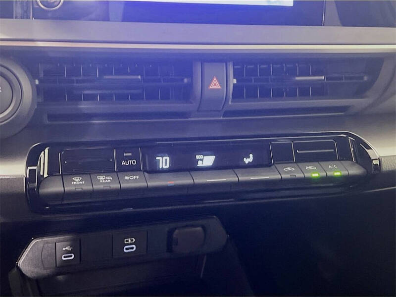 2026 Toyota Prius LE