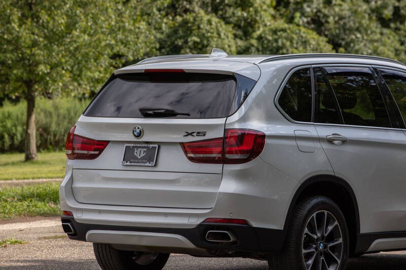 2018 BMW X5 xDrive35i