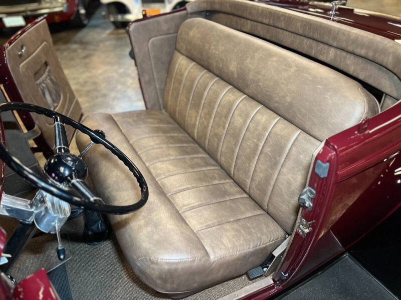 1932 Ford Roadster