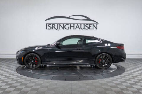 2025 BMW 4 Series 430i xDrive