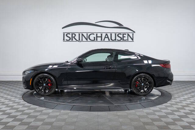 2025 BMW 4 Series 430i xDrive