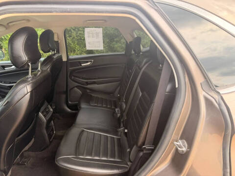 2019 Ford Edge SEL