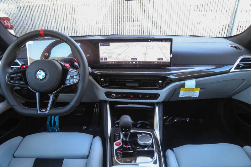 2026 BMW M4 Competition