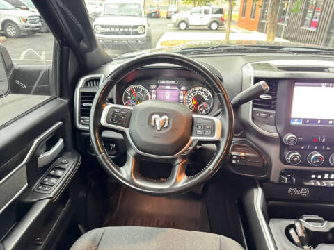 2022 RAM 2500