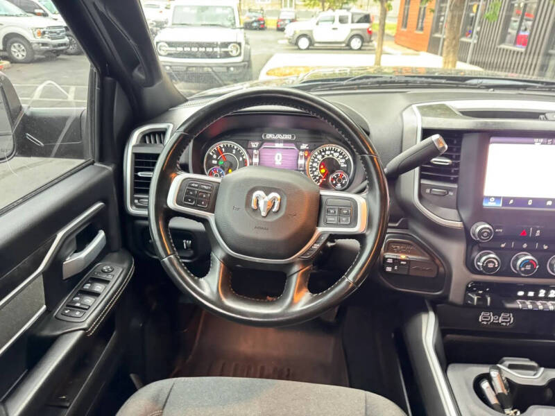 2022 RAM 2500