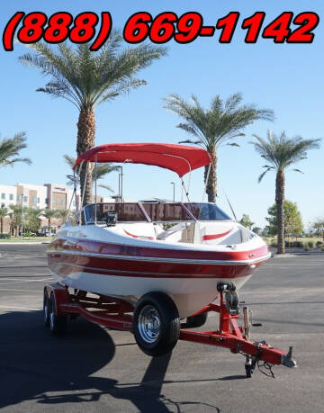 2008 Glastron GXL-205 SKI & FISH
