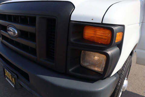 2011 Ford E-Series E-250