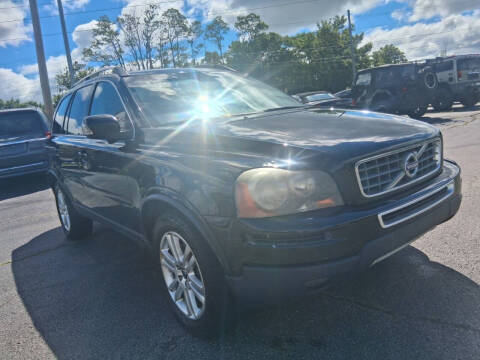 2011 Volvo XC90 3.2