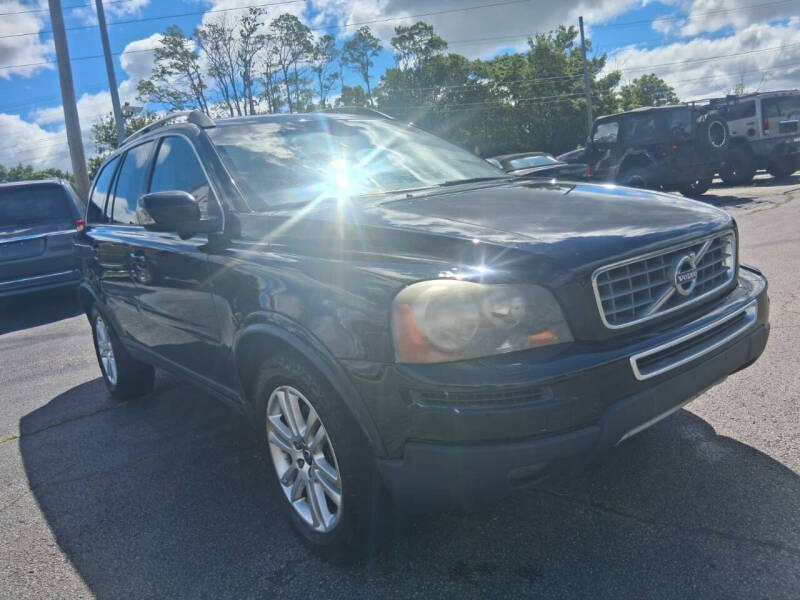 2011 Volvo XC90 3.2