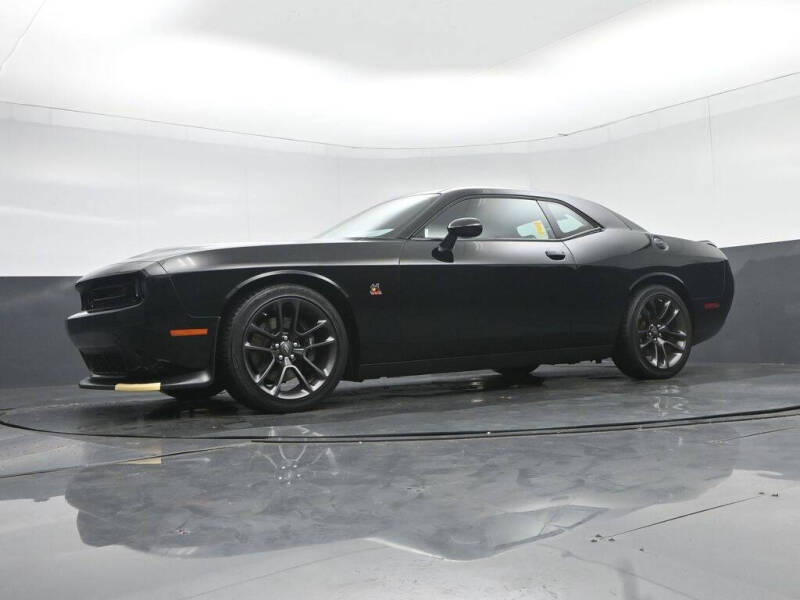 2021 Dodge Challenger