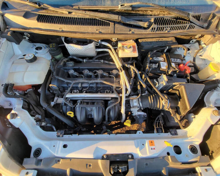 2012 Ford Transit Connect