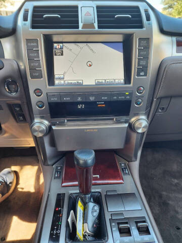 2013 Lexus GX 460