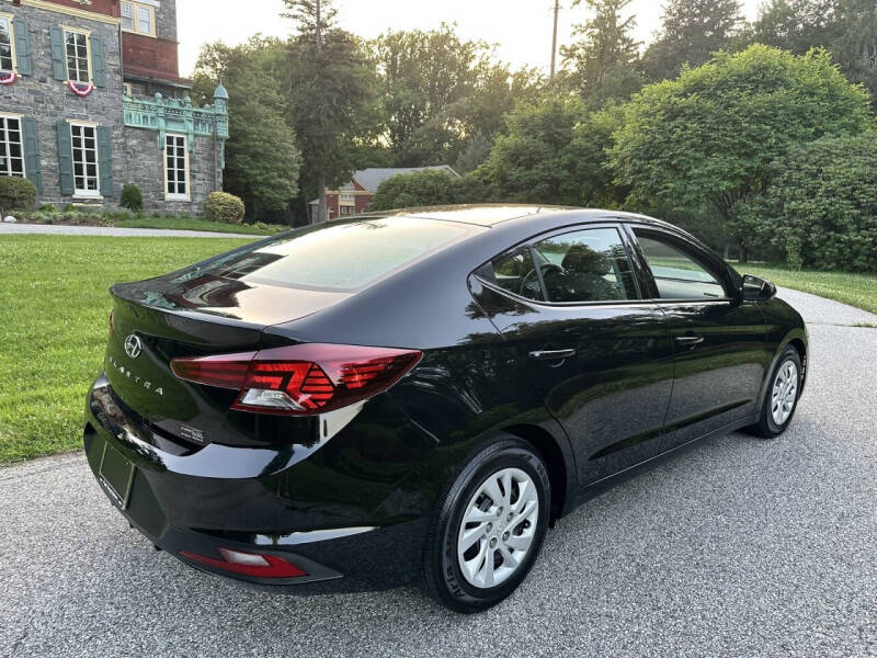 2020 Hyundai Elantra
