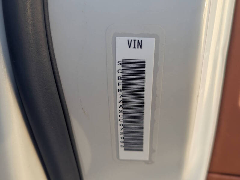 2012 Bentley Continental GT