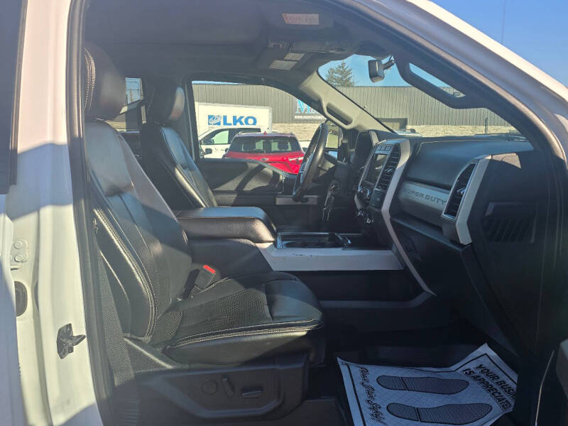2020 Ford F-250 Super Duty Lariat