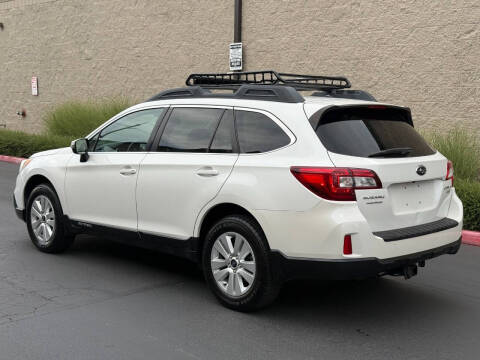 2015 Subaru Outback 2.5i Premium