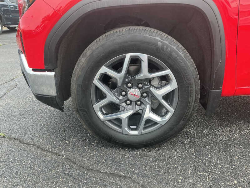2022 GMC Sierra 1500
