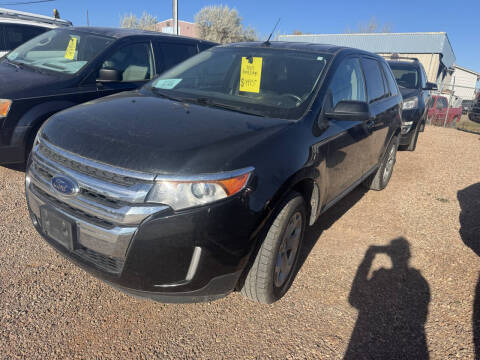 2013 Ford Edge SEL