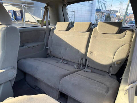 2005 Honda Odyssey LX