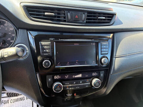 2018 Nissan Rogue SL