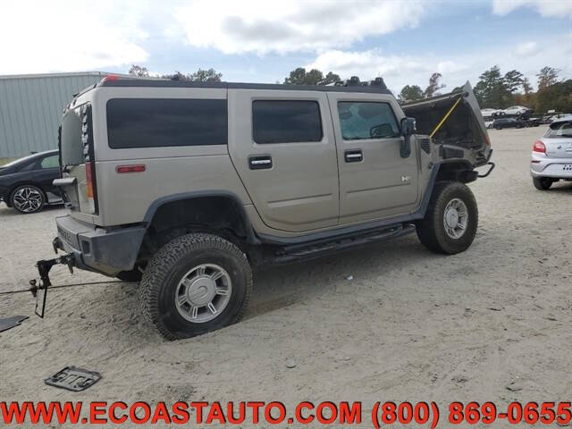 2003 HUMMER H2