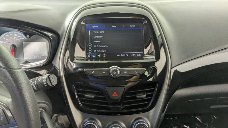 2021 Chevrolet Spark 1LT CVT