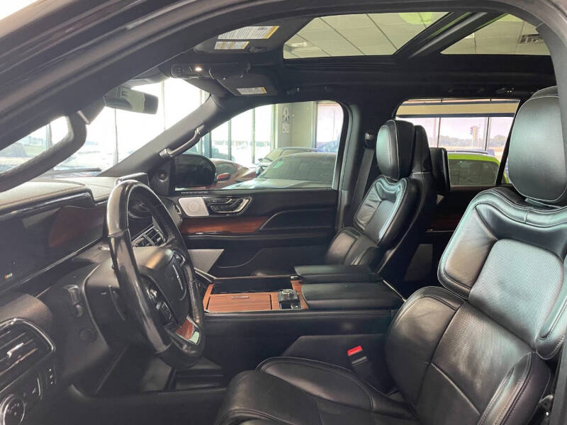 2019 Lincoln Navigator Reserve