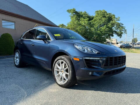 2018 Porsche Macan S
