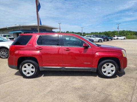 2013 GMC Terrain for sale at DICK BROOKS PRE-OWNED in Lyman SC