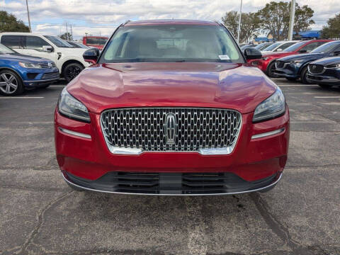 2021 Lincoln Corsair Standard