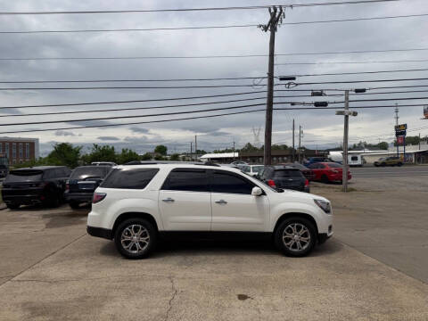 2015 GMC Acadia SLT-1