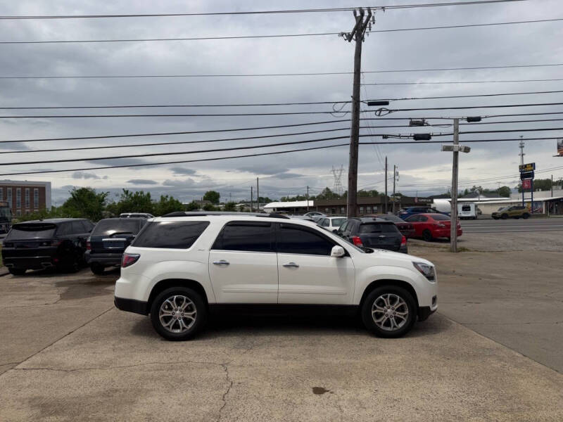 2015 GMC Acadia SLT-1