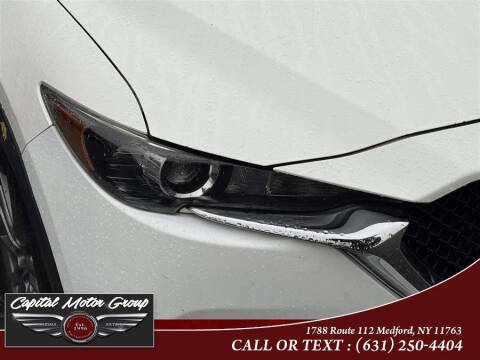 2017 Mazda CX-5 Touring