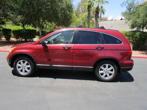 2007 Honda CR-V EX