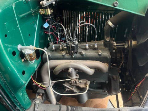 1931 Ford Model A