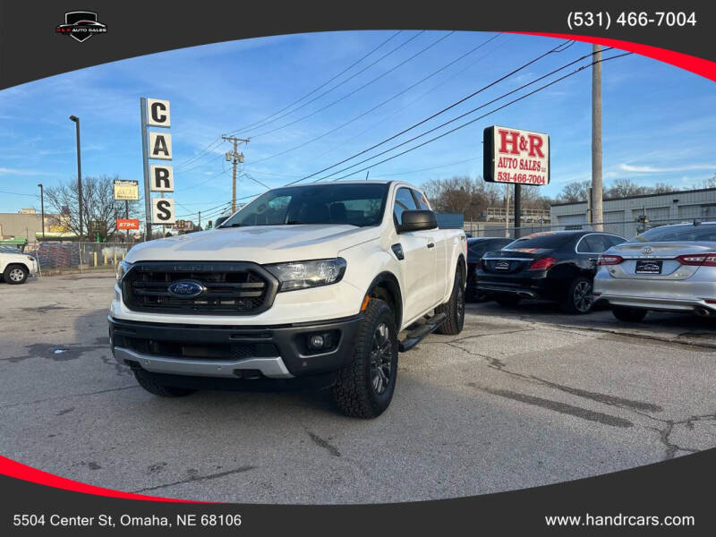 2019 Ford Ranger