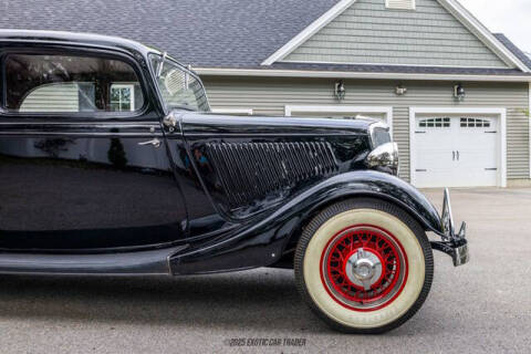 1934 Ford Model 40