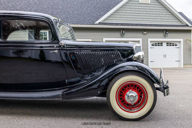 1934 Ford Model 40