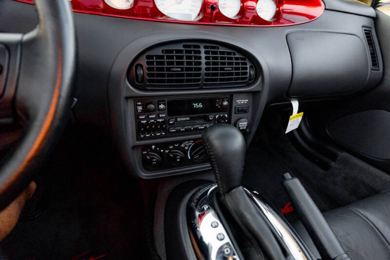 2002 Chrysler Prowler