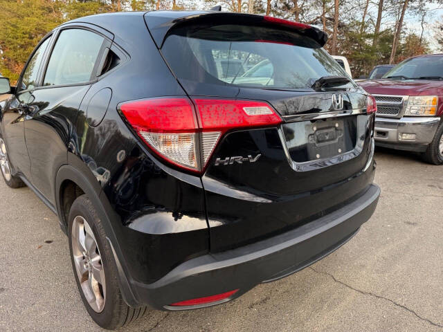 2020 Honda HR-V for sale at Pro Auto Gallery in King George, VA